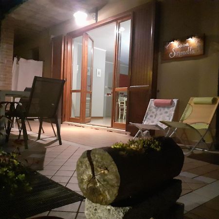 Vila Casa Simonetta Crone Exteriér fotografie