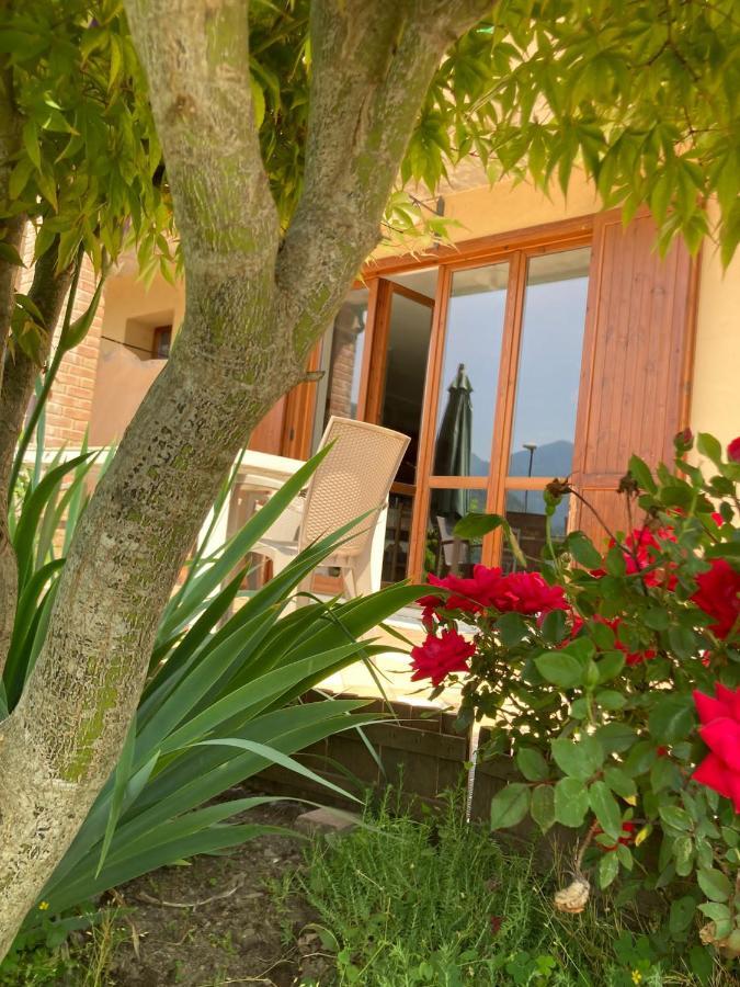 Vila Casa Simonetta Crone Exteriér fotografie