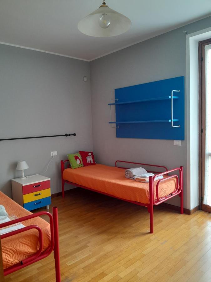 Vila Casa Simonetta Crone Exteriér fotografie